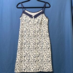 New cute sleeping dress size M